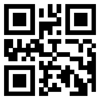 Scansione del QrCode di 3915641455