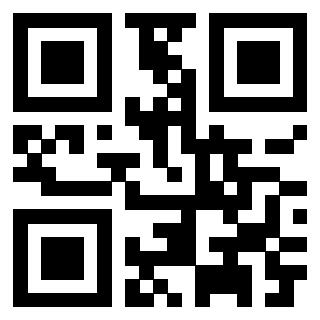 Scansione del QrCode di 3915641463