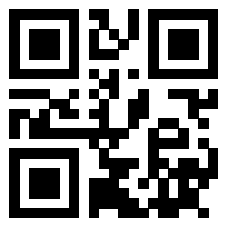 Scansione del QrCode di 3915641477