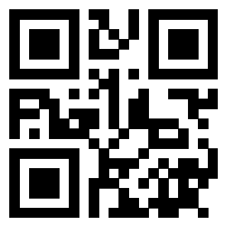Scansione del QrCode di 3915641490