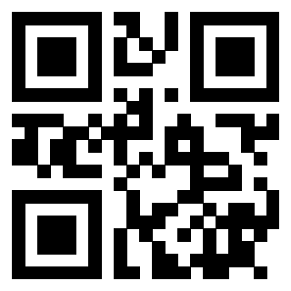 Immagine del Qr Code di 3915641544