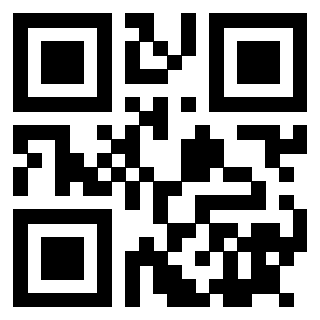 Scansione del QrCode di 3915641579