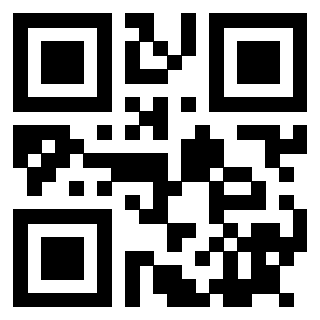 Immagine del Qr Code di 3915641586