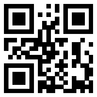Scansione del QrCode di 3915670912