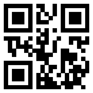 Scansione del QrCode di 3915670927