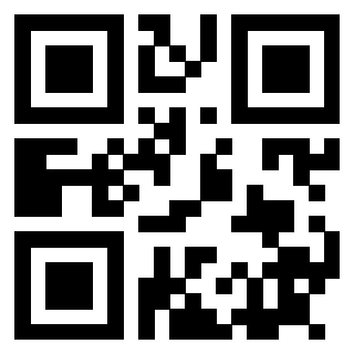 Scansione del QrCode di 3915670932