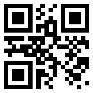 Scansione del QrCode di 3915670933