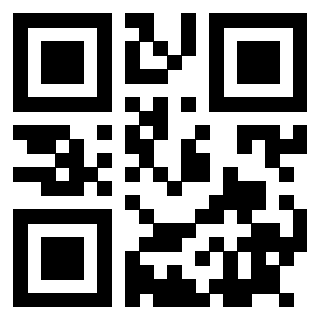 Il QrCode di 3915670934