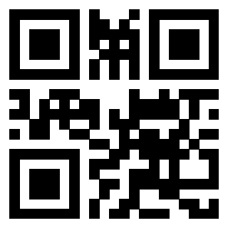 Il QrCode di 3915670937