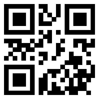 Scansione del QrCode di 3915670951