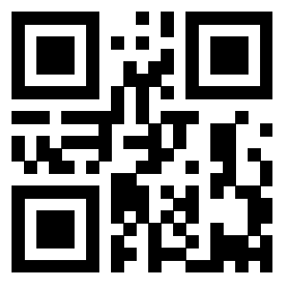 Scansione del QrCode di 3915670959
