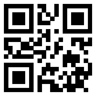 Scansione del QrCode di 3915670966