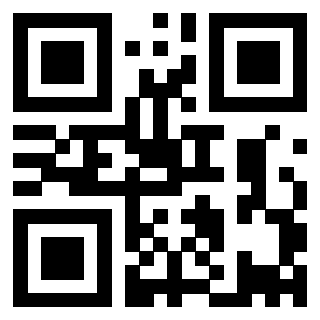 Scansione del QrCode di 3915670983