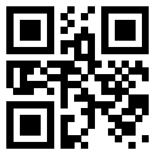Il QrCode di 3915670987