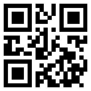 Il QrCode di 3915670995