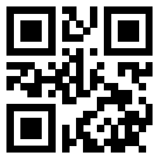 Immagine del Qr Code di 3915670998