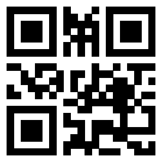 3915671050 Qr Code associato