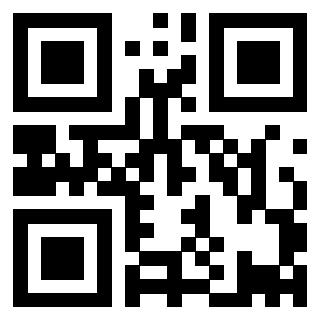 Scansione del QrCode di 3915671076