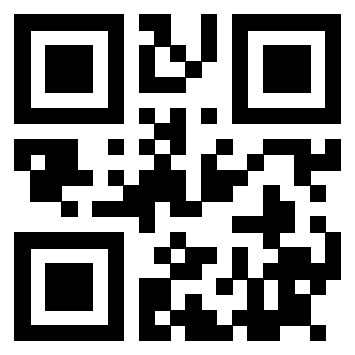 Scansione del QrCode di 3915671083