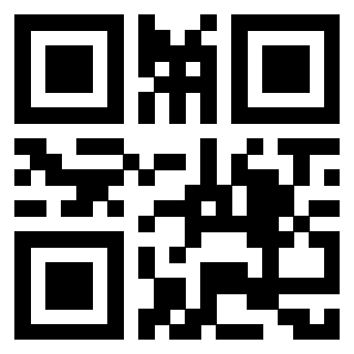 Scansione del QrCode di 3915671160