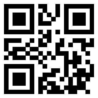 Scansione del QrCode di 3915671187