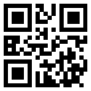 Scansione del QrCode di 3915671215