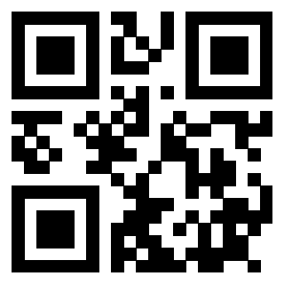 3915671236 QrCode associato