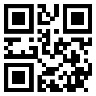 Scansione del QrCode di 3915671270