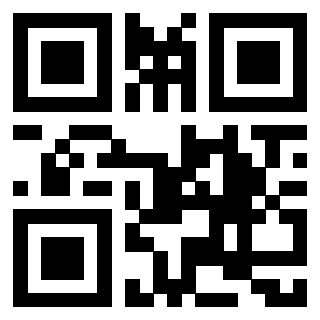 Immagine del Qr Code di 3915671325