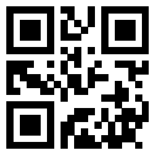 Scansione del QrCode di 3915671333