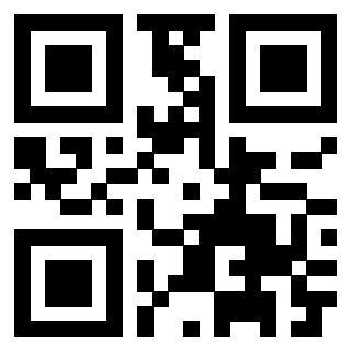 Scansione del QrCode di 3915671355