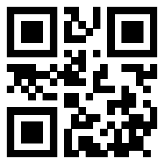 Scansione del QrCode di 3915671406