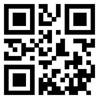 Scansione del QrCode di 3915671486