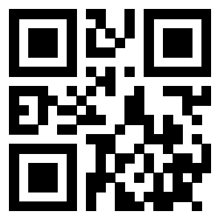 Immagine del Qr Code di 3915671491