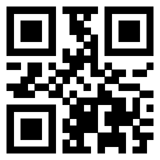 Il QrCode di 3915671512