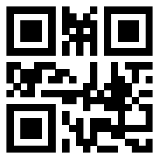 Scansione del QrCode di 3915671544