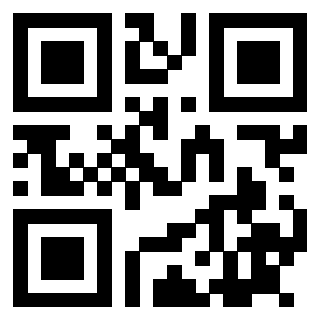 Scansione del QrCode di 3915671555