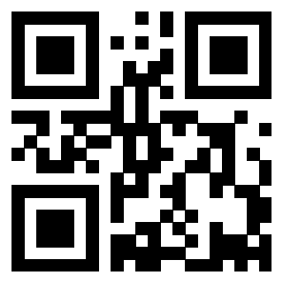 Scansione del QrCode di 3915671646