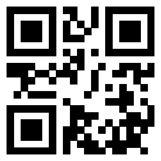 Scansione del QrCode di 3915671682