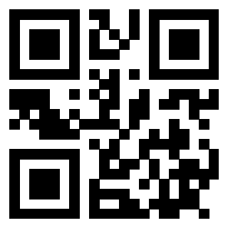 Scansione del QrCode di 3915671709