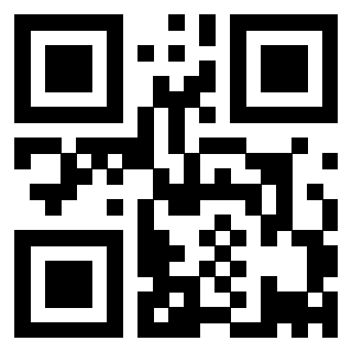 Scansione del QrCode di 3915671720