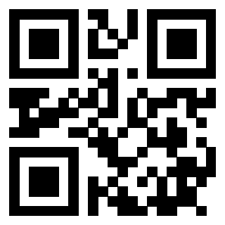 Scansione del QrCode di 3915671760