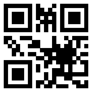 Immagine del Qr Code di 3915671867