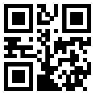 Scansione del QrCode di 3915671868