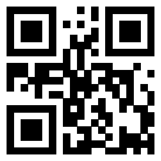 Scansione del QrCode di 3915671877