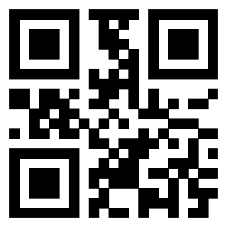 Scansione del QrCode di 3915757091