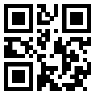 Immagine del Qr Code di 3915757107