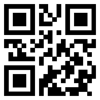 Scansione del QrCode di 3915757115
