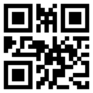 3915757127 - Immagine del Qr Code associato