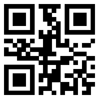 Scansione del QrCode di 3915757133